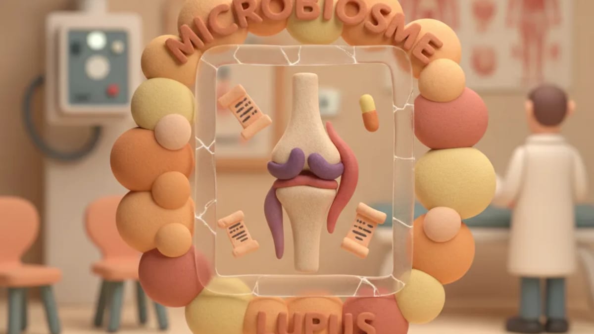 Microbiome's Role in Lupus: A Policy and Therapeutic 'Frame Shift'