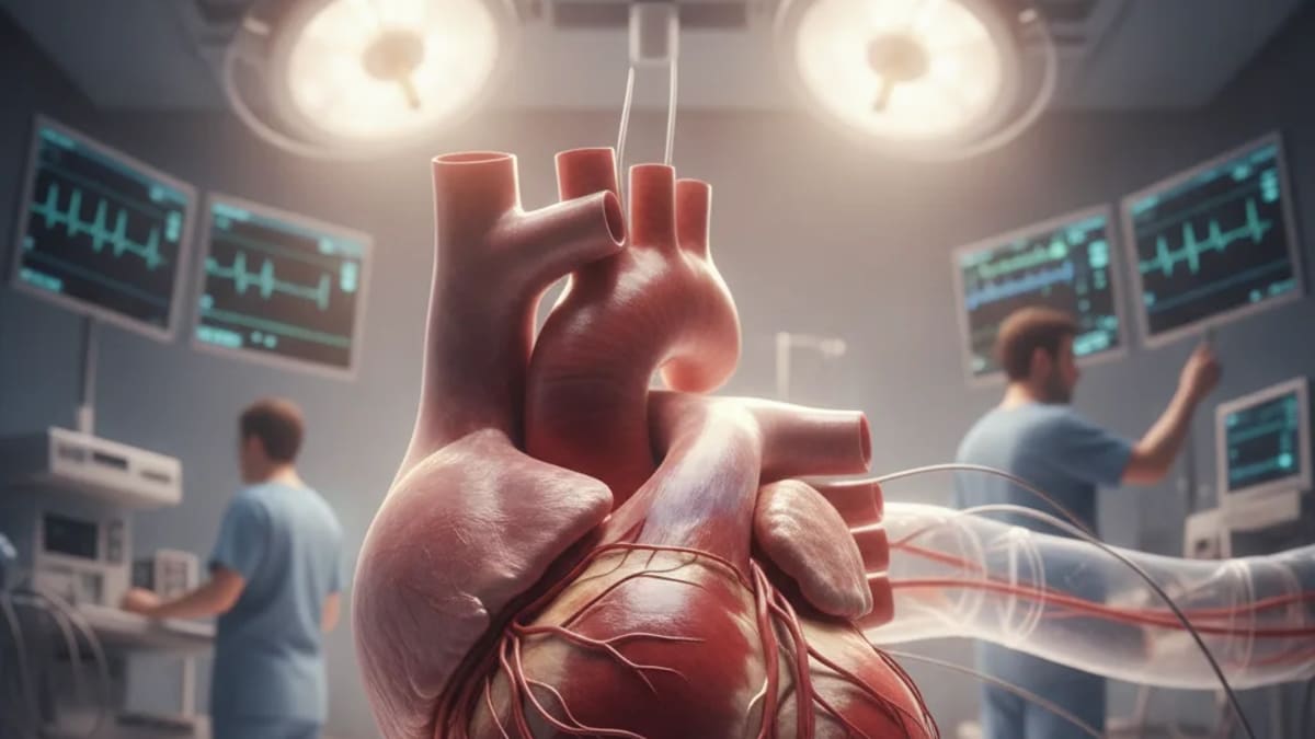 Universal Heart Failure Definition Issued by Global Societies