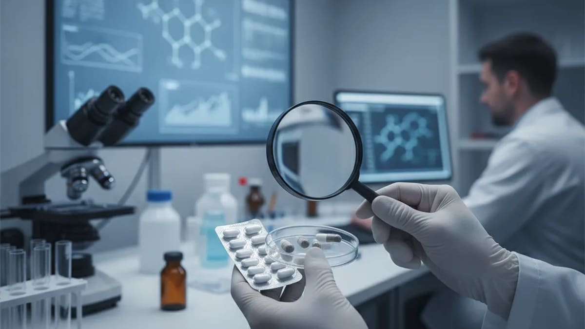 Fake medicines: How to spot substandard drugs and protect your patients