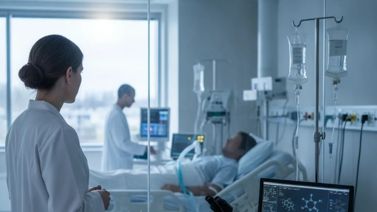 Could a monoclonal antibody finally tackle ARDS?