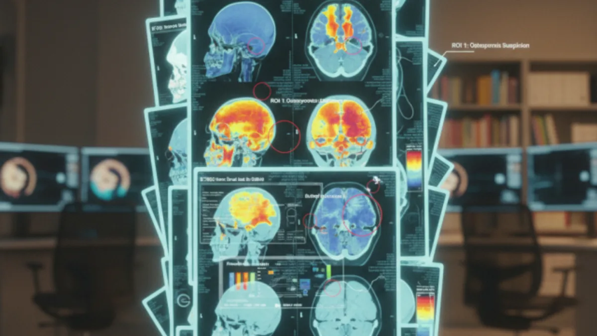 Opportunistic Osteoporosis Screening from CT Scans A Validated Approach?