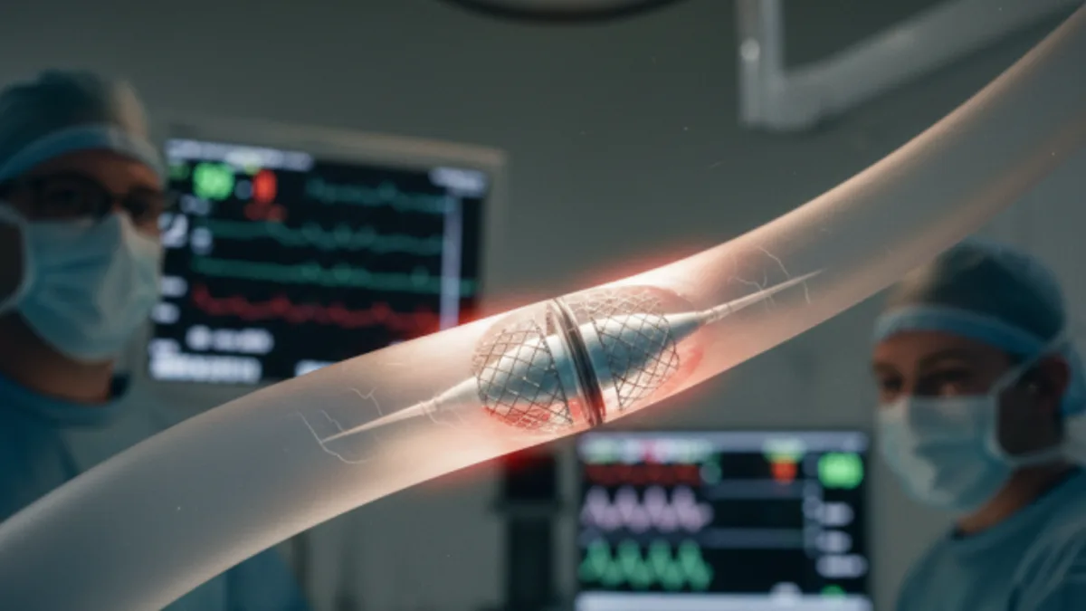 TAVI and Aortic Dissection Risk: Is Valve Type a Factor?