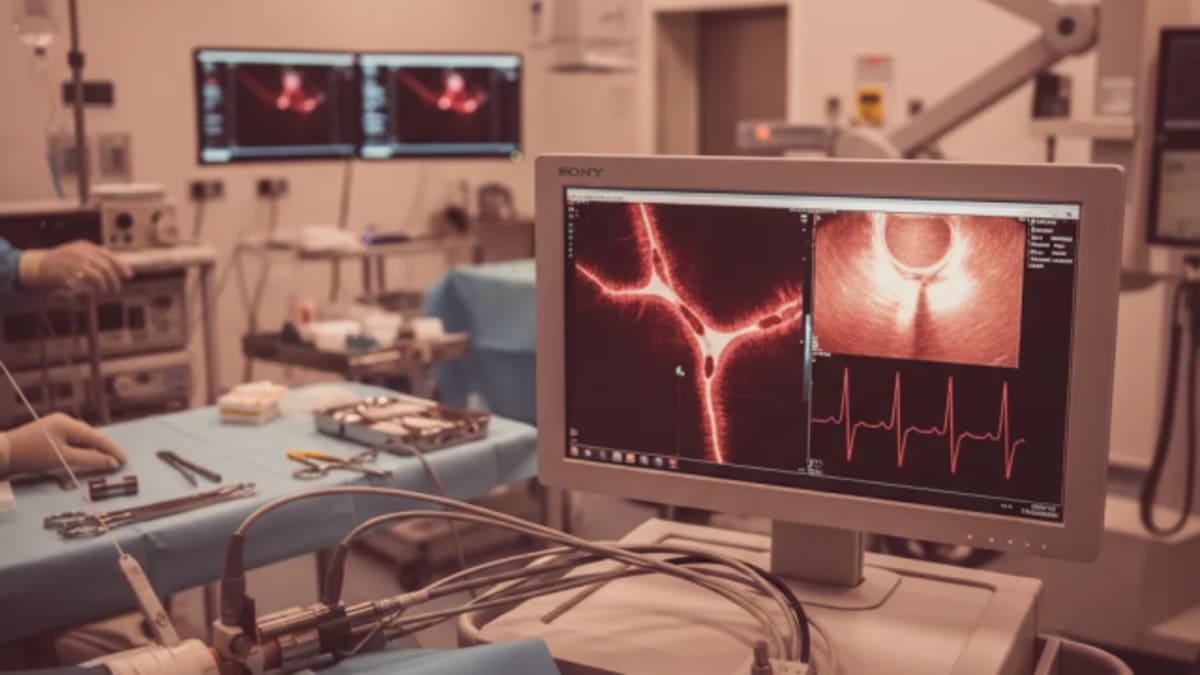 IVUS Guidance Improves PCI Outcomes in Complex Bifurcation Lesions