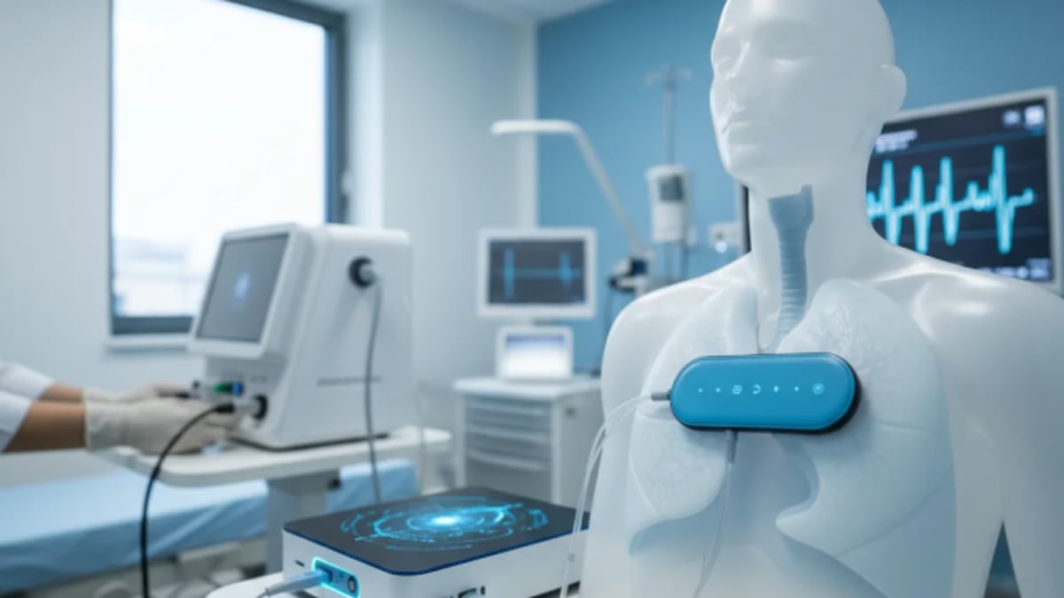 AI, Wearables Transform Sleep Diagnostics: ATS 2026 Preview