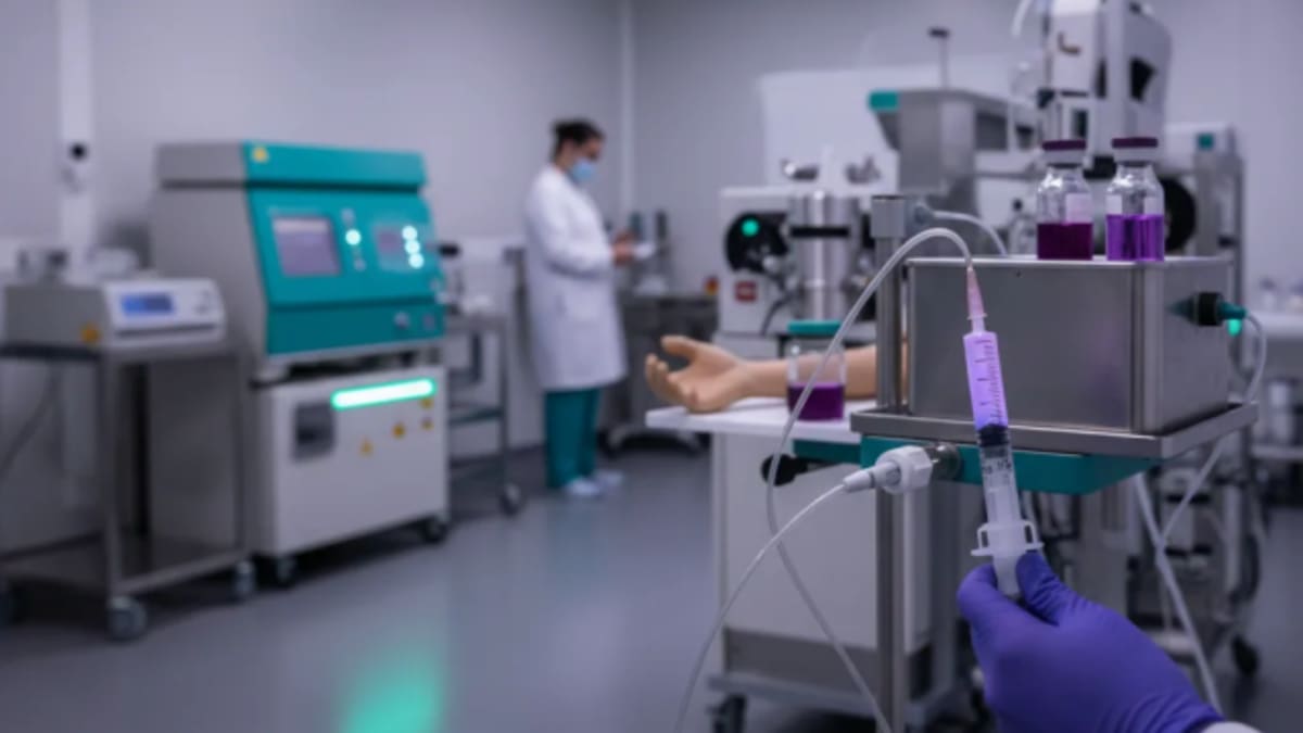 Radiopharmaceutical Therapy: Improving Effectiveness, Access, and Safety