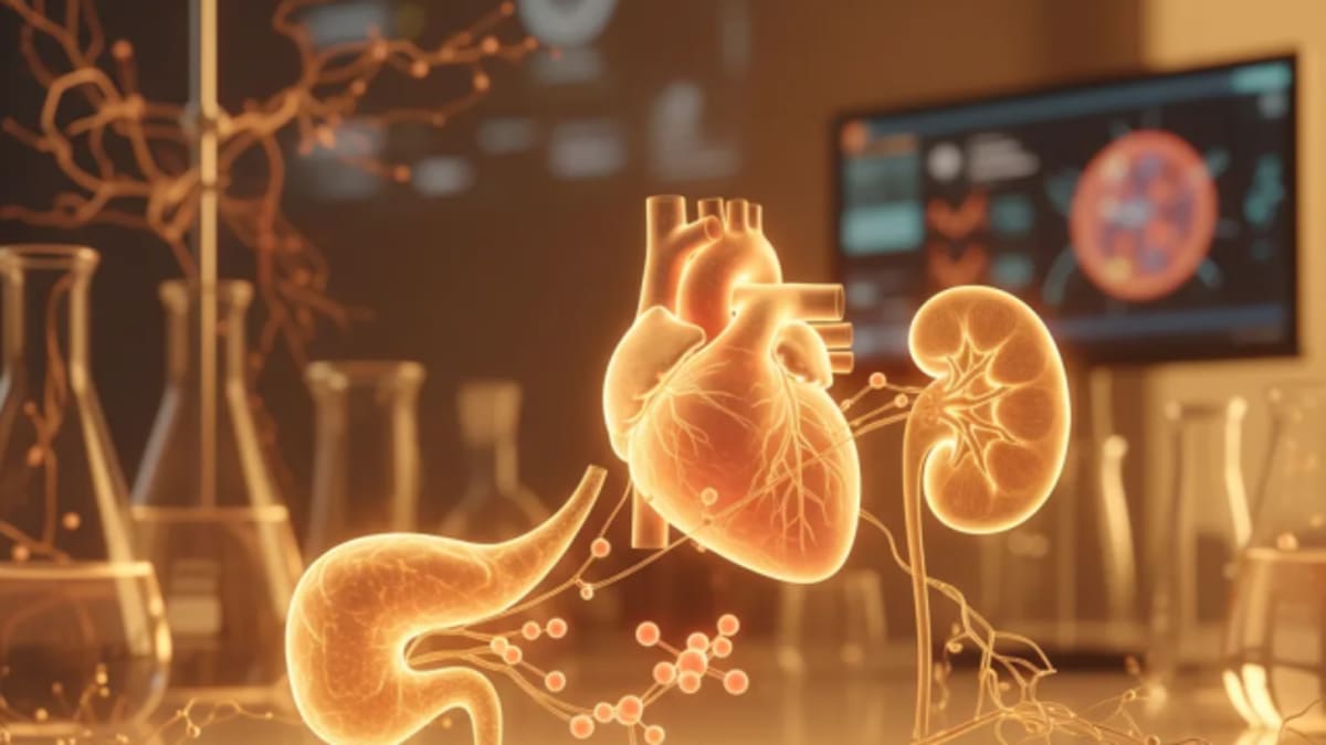 GLP-1 Drugs Protect Hearts And Kidneys
