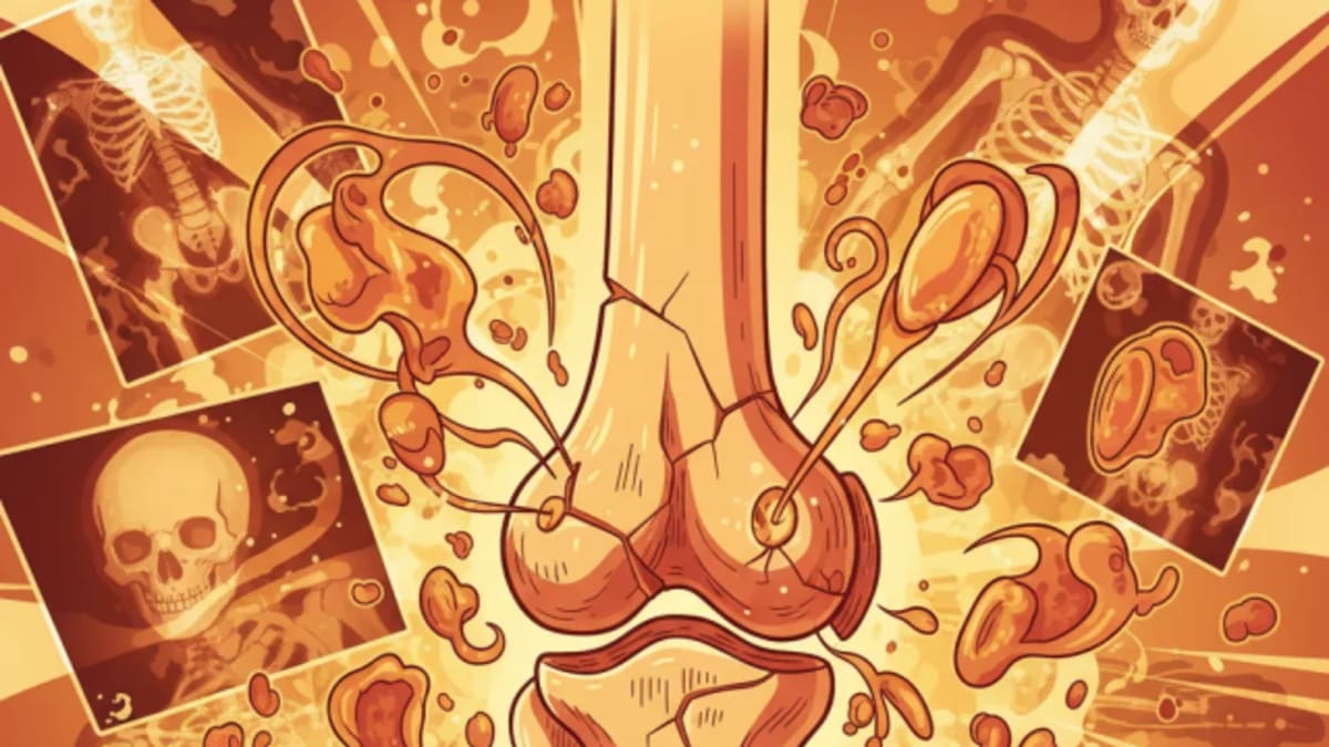 RA Patients Face Elevated Fracture Risk: EULAR 2026 Highlights