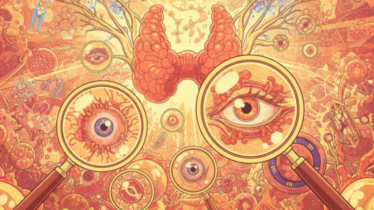 Endocrinologists' Role in Early Thyroid Eye Disease Recognition