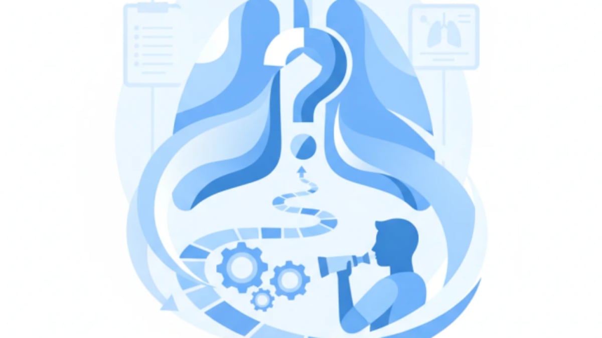ATS 2026: Addressing the Cough Assessment Gap in Respiratory Disease