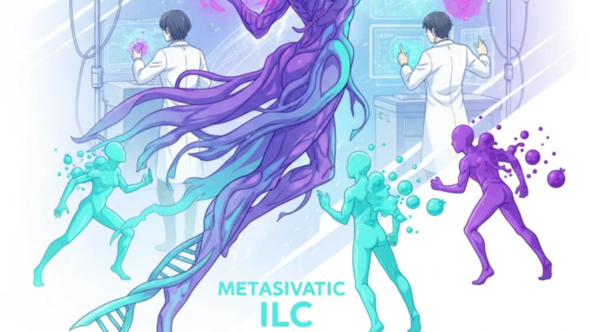 Metastatic ILC Survival Varies by Mutational Signature