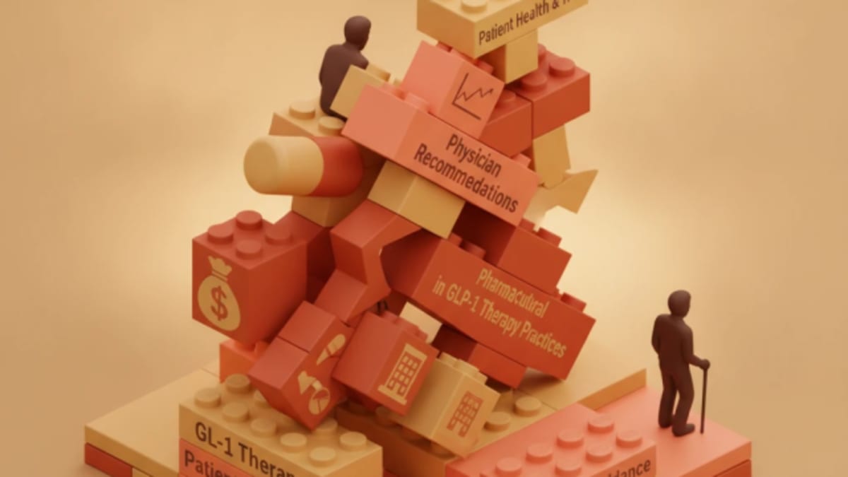 Conflicts of Interest Detrimental in GLP-1 Therapy Guidance