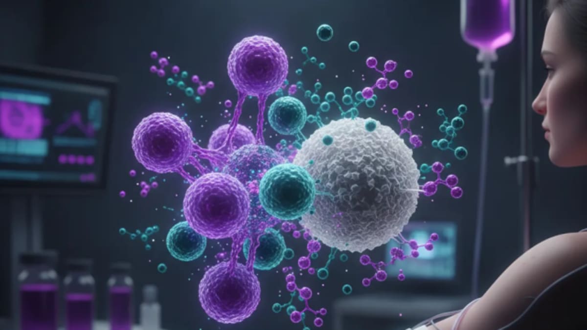 Wearable Devices Detect CAR-T CRS Hours Earlier, Improving Patient Outcomes
