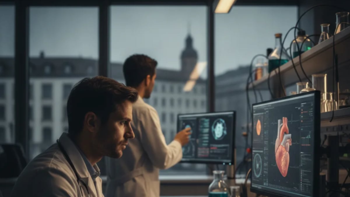 How will AI change your daily cardiology workflow by 2026?
