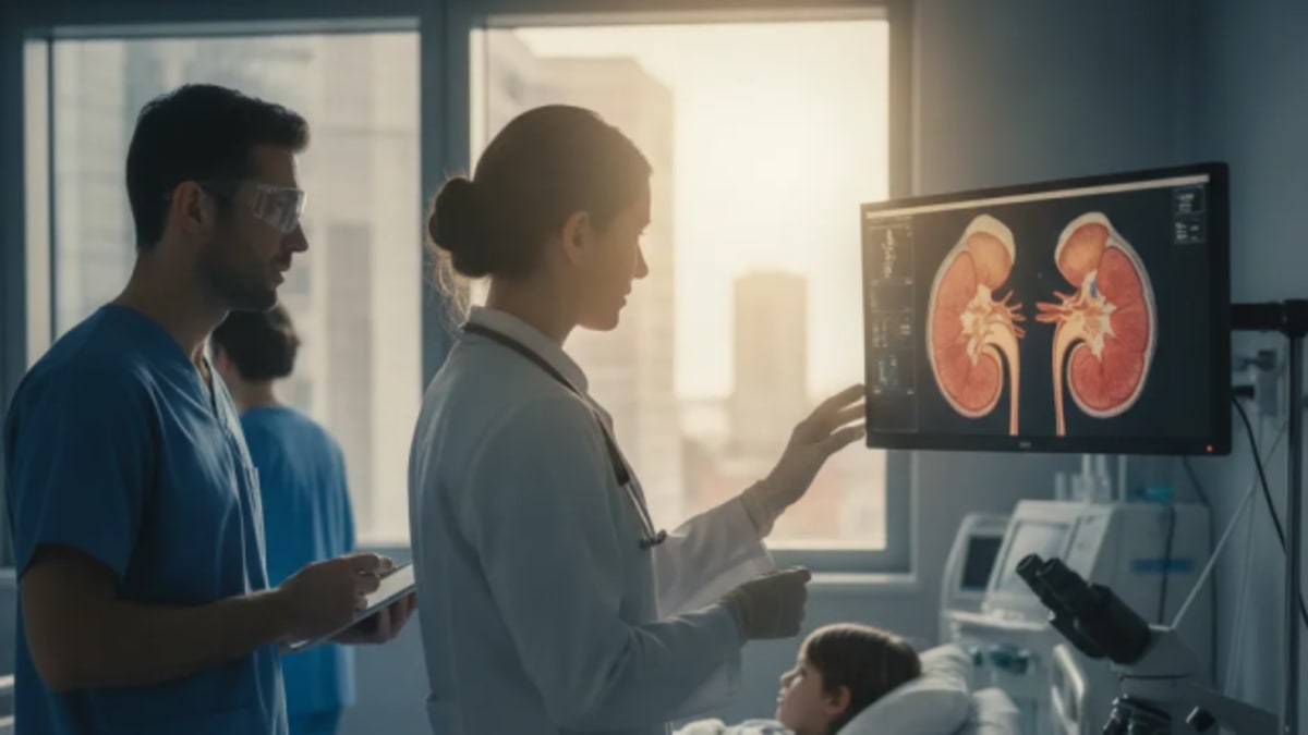 Why children with IgA vasculitis nephritis still lack targeted therapies