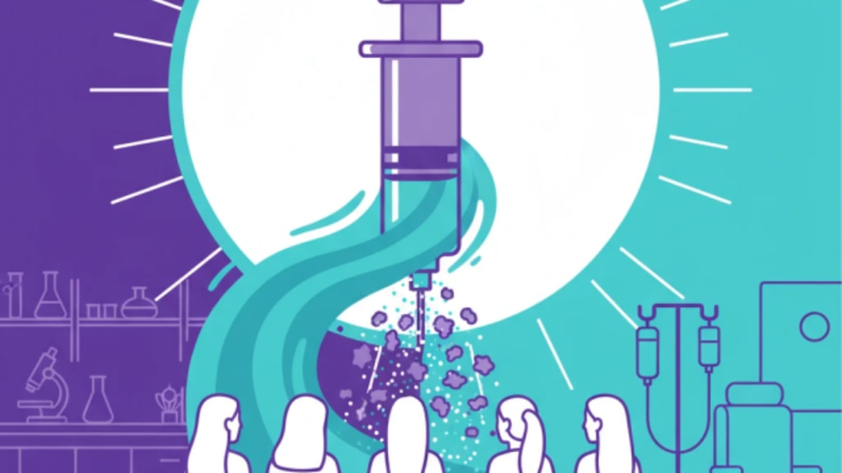 HPV Jab Eliminates Cervical Cancer Deaths in Vaccinated Young Women