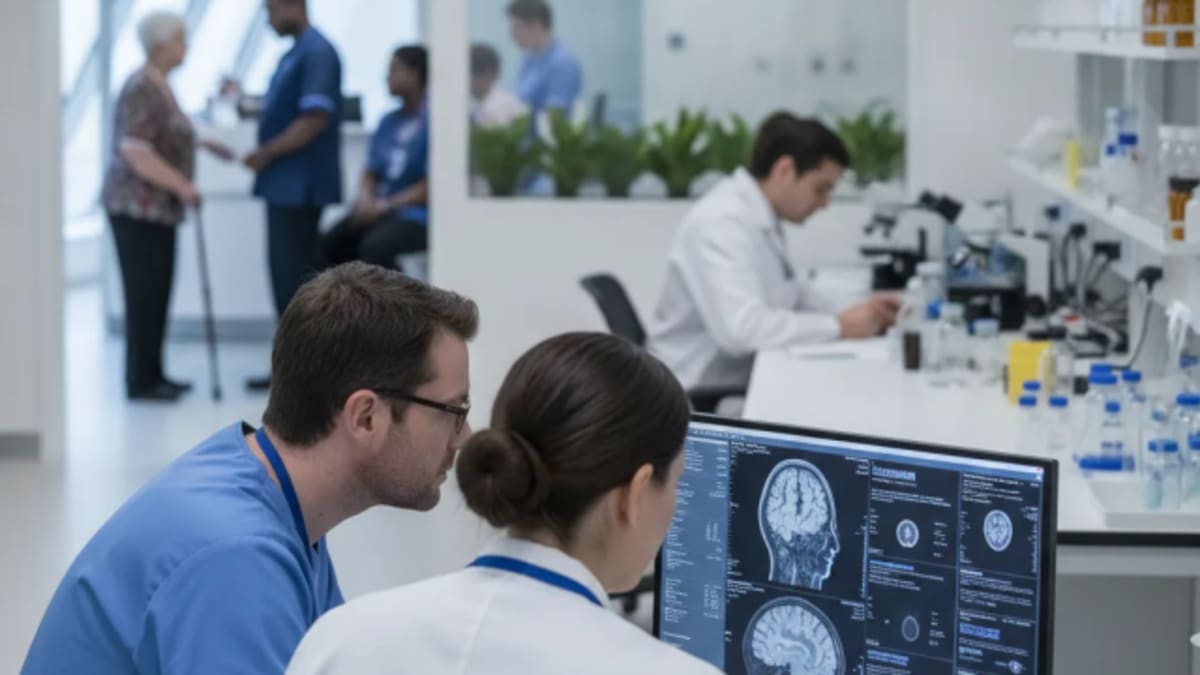 NHS waiting lists shorten, but regional disparities persist
