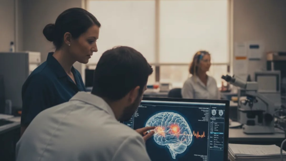 Repeated head impacts: What they mean for dementia risk