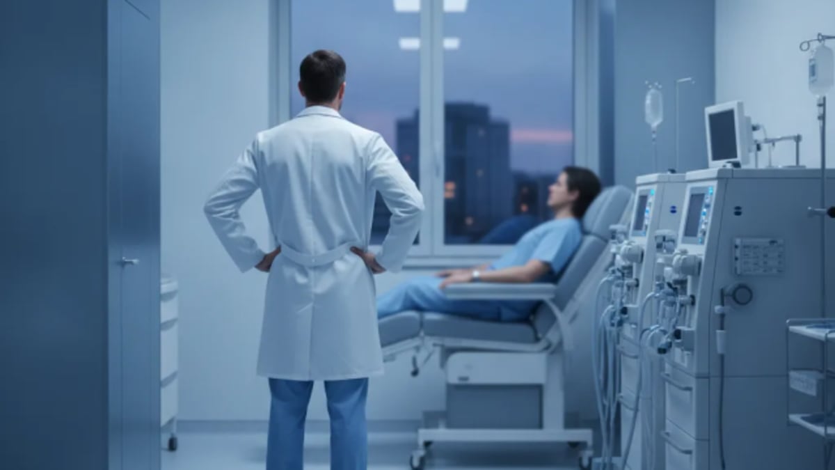 Kidney transplant process sees shifts, but disparities persist
