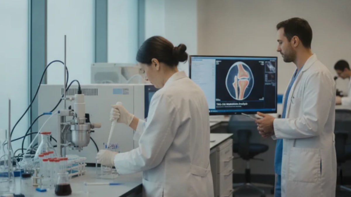 Can circulating metabolites clear senescent cells in TMJ-OA?