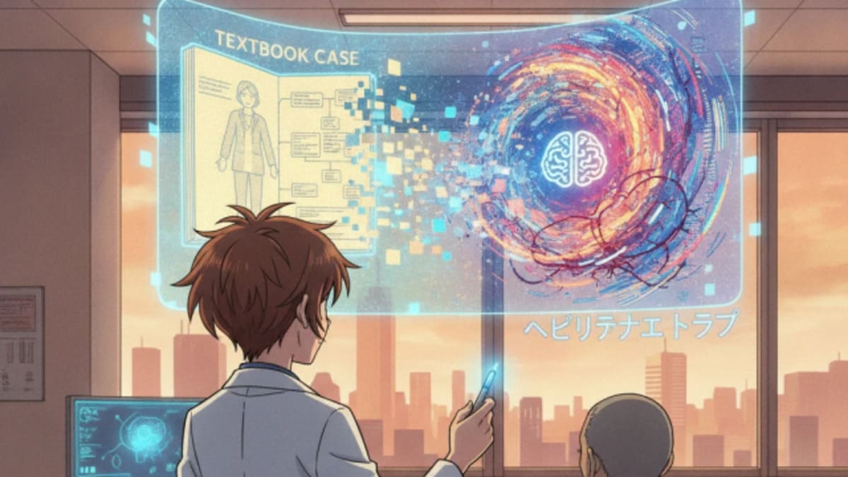 The 'mental shortcuts' paradox: How heuristics lead to diagnostic errors