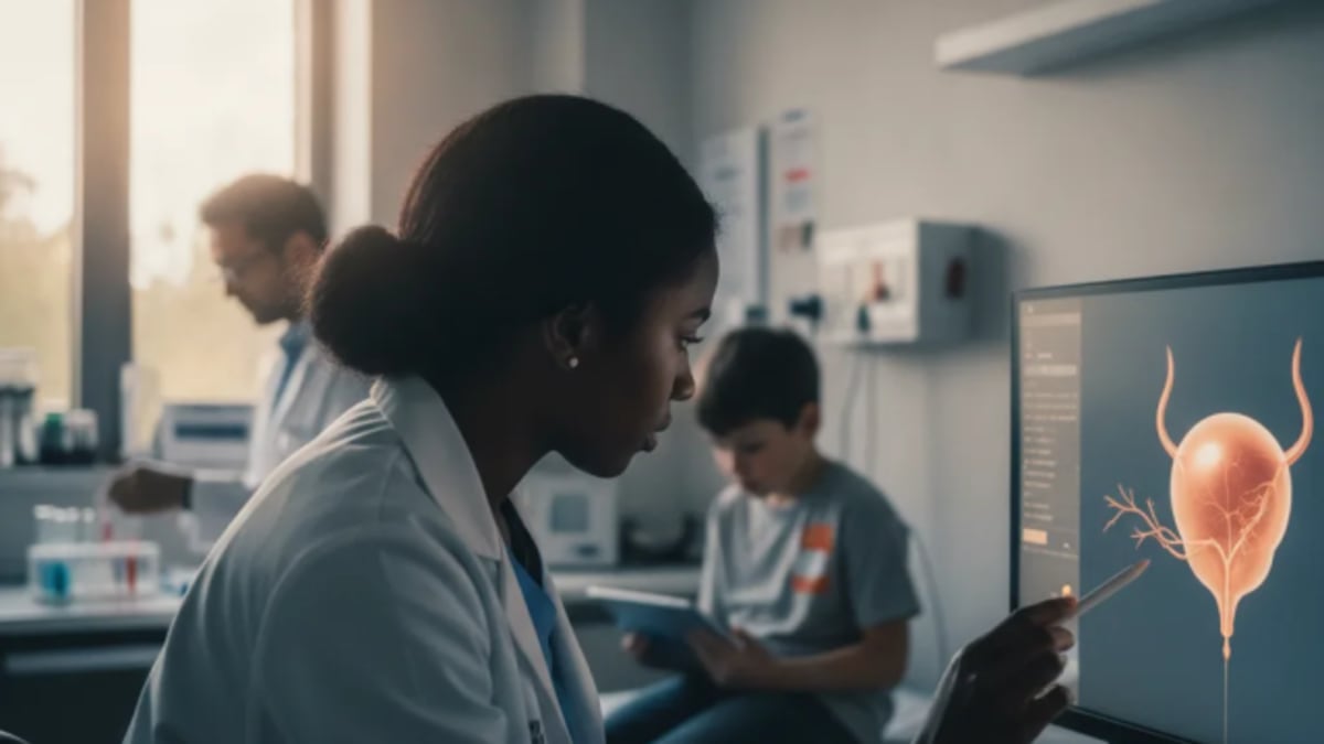 Nerve Stimulation's Lasting Impact on Pediatric Bladder Control