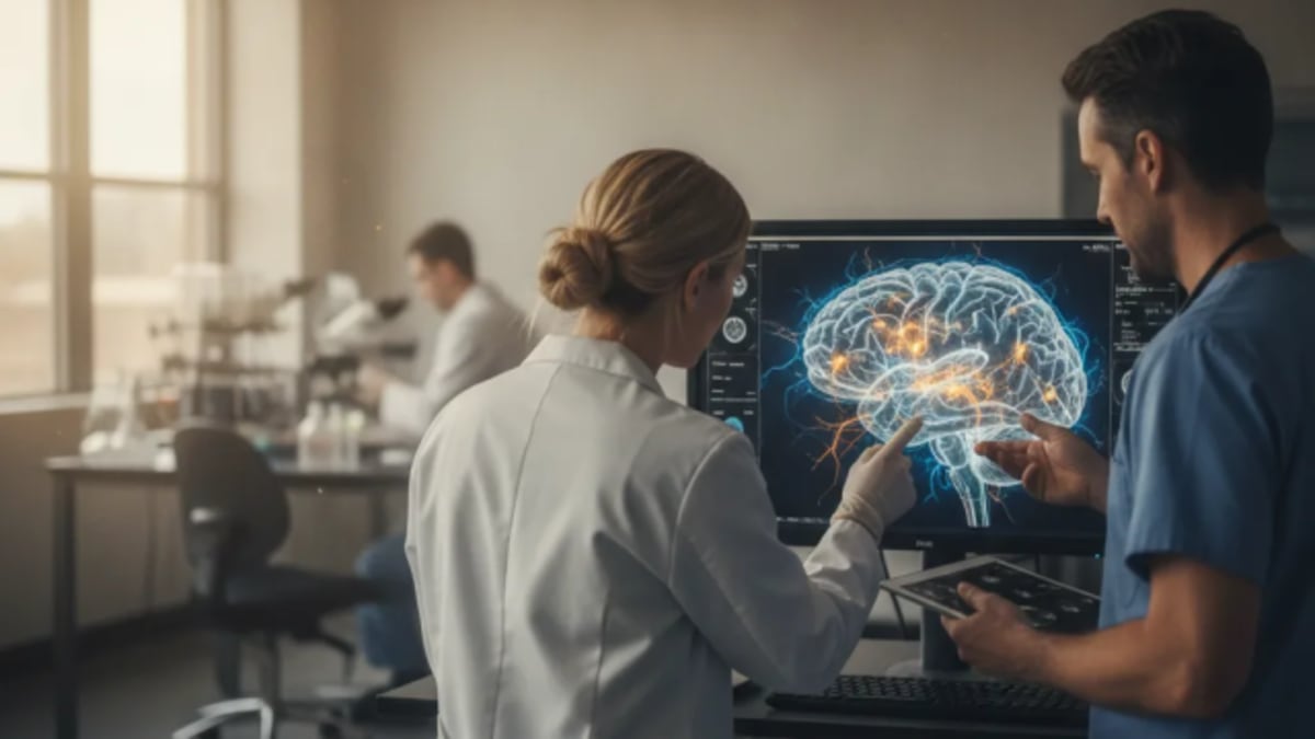 Can targeting tau slow cognitive decline in Alzheimer's disease?
