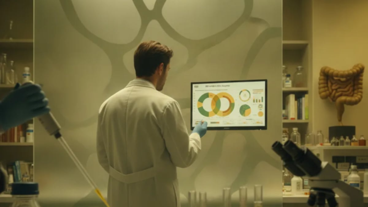 IBD overlap changes colorectal cancer screening for rare subtypes