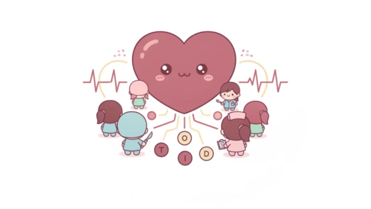 Why the heart team model is essential as structural options multiply