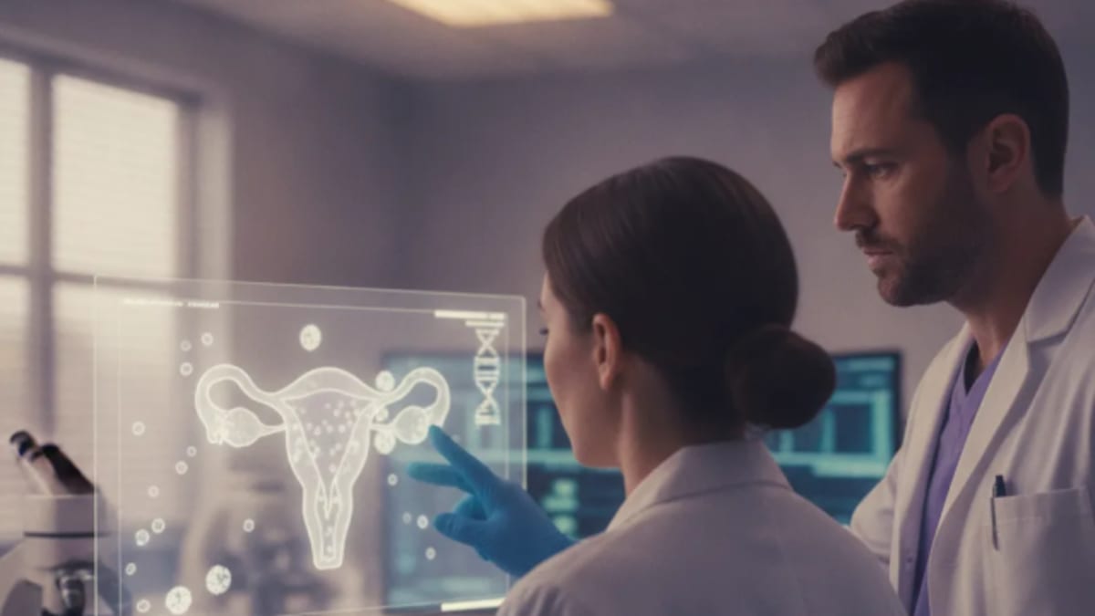 Why ovarian cancer is still diagnosed late, despite decades of screening research