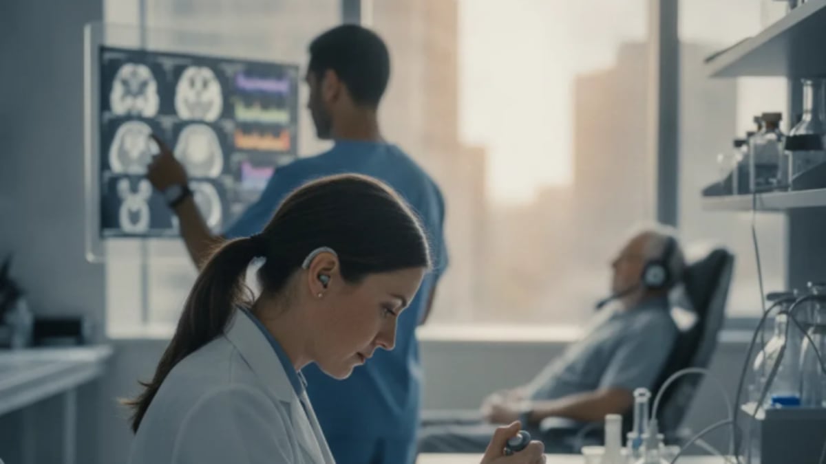 Does treating hearing loss actually slow cognitive decline?
