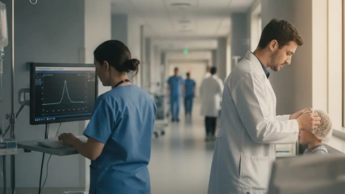 Tympanostomy tube referrals: Why thresholds vary more than the evidence does