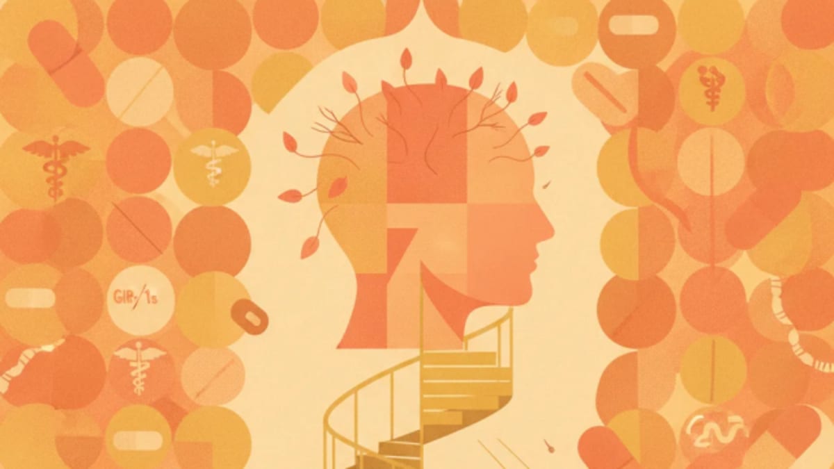 GLP-1s and hair loss: Is it the drug or the diet?