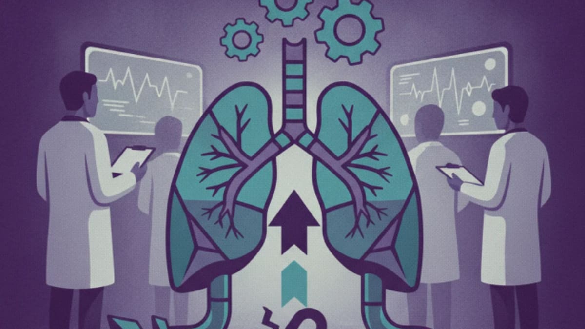 Trikafta: Is lifelong therapy always necessary for CF lung function?