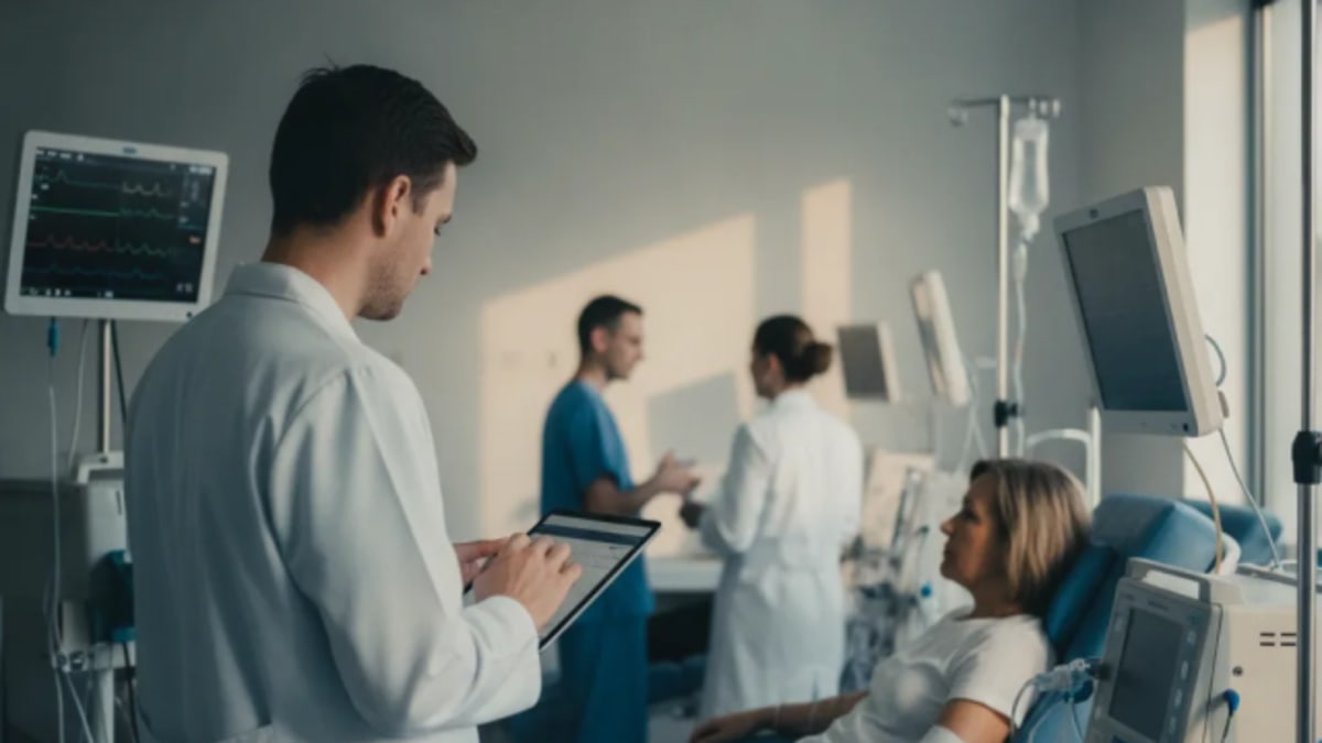 Dialysis costs: Medicare as primary payer could save $1 billion