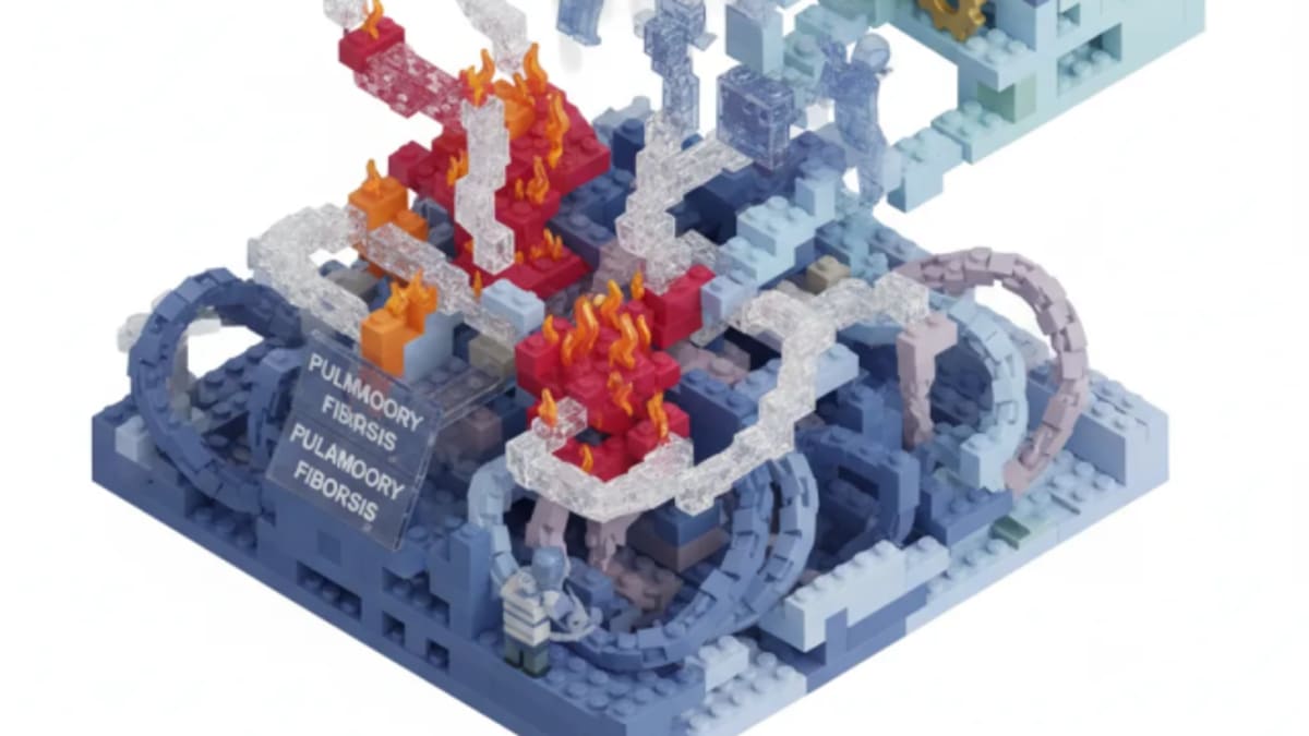 Pulmonary fibrosis: Is inflammation friend or foe?