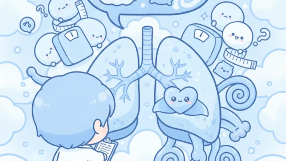 Pulmonary Hypertension: Your objective measures aren't telling the whole story