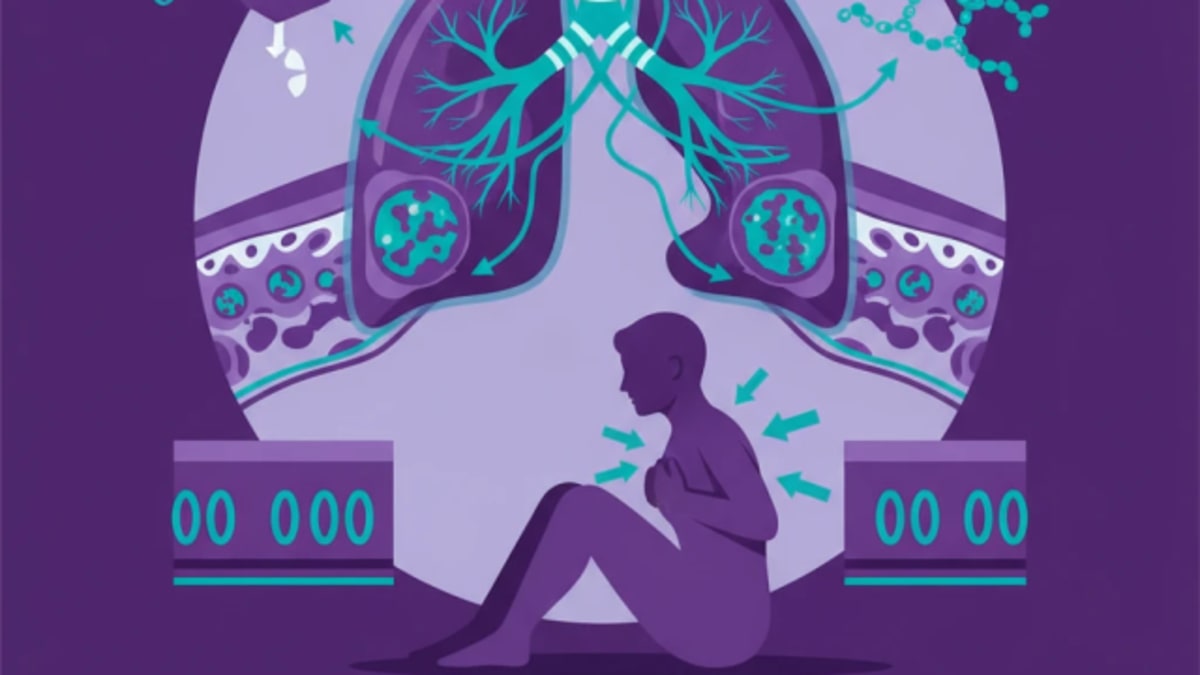 Late-onset Pompe: Why respiratory distress often fools us