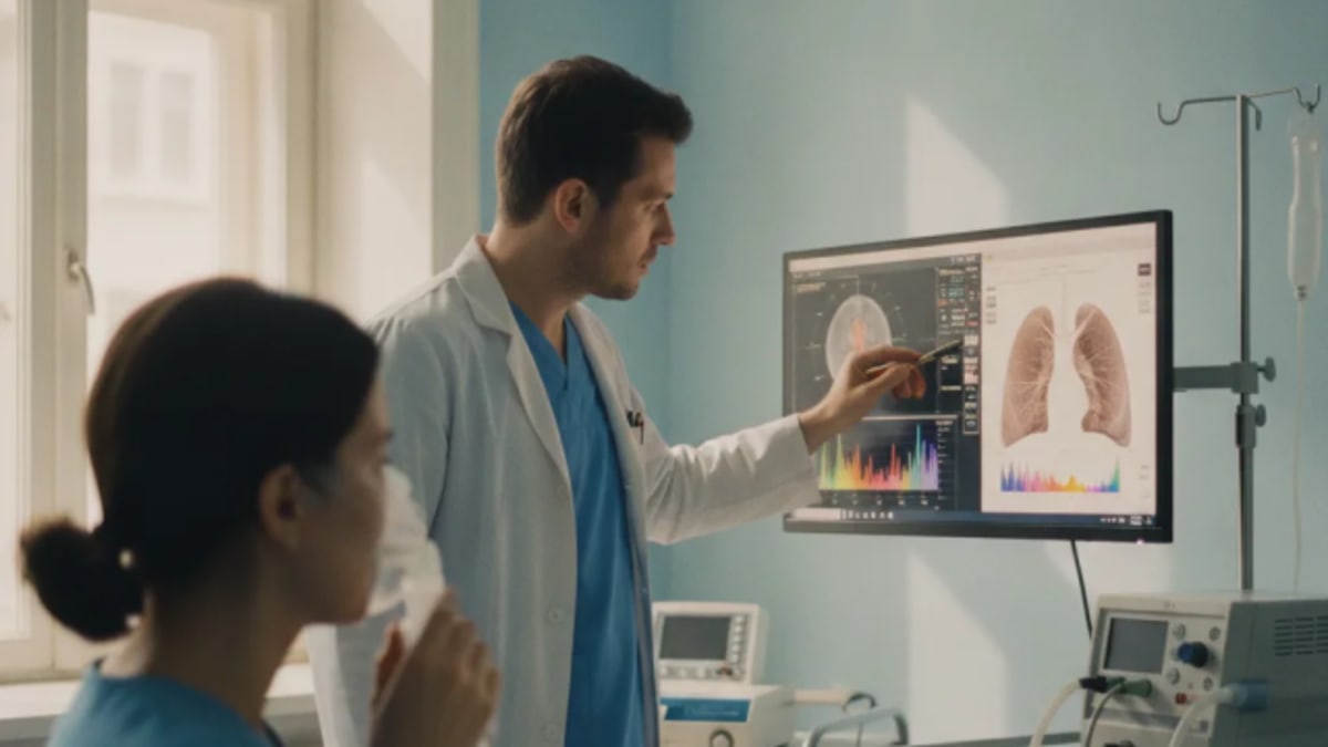 COPD: Why dual bronchodilation still isn't working for some patients