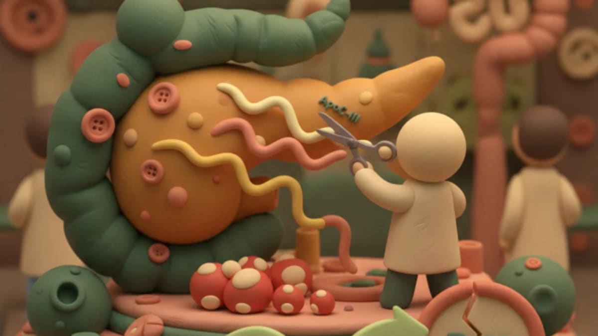 Beyond statins: The counterintuitive path to cutting pancreatitis risk