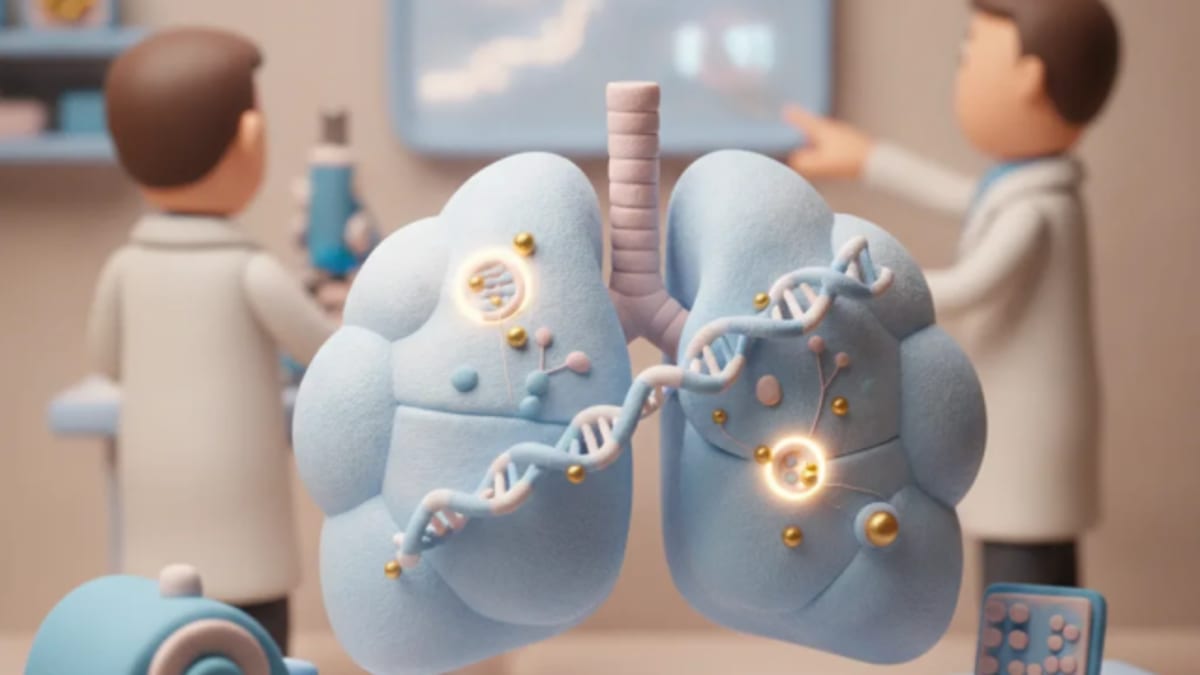 Interstitial Lung Disease: Why morphology isn't the full picture