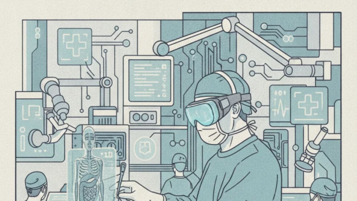 Surgical goggles: Are we trading focus for more data?