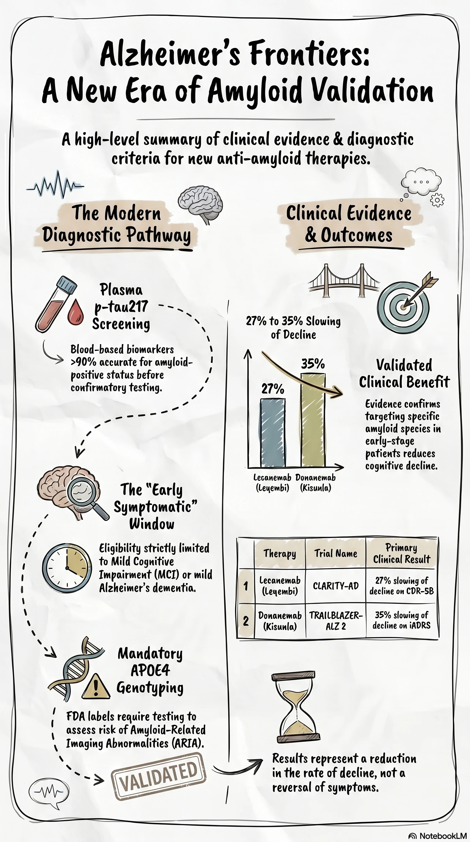 The Amyloid Hypothesis, Finally Validated?