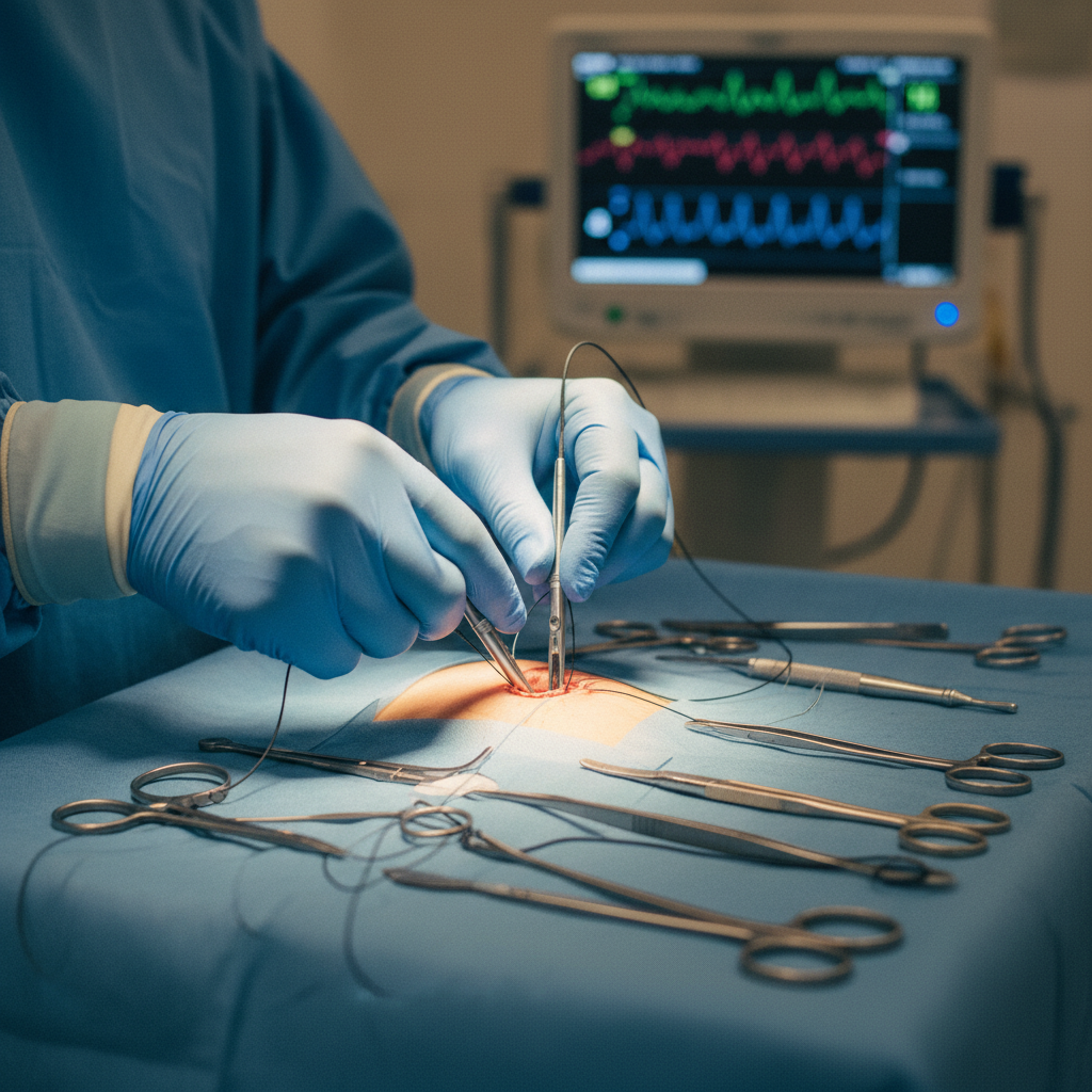 A Simple Restoration Technique for Perclose-Related Infections