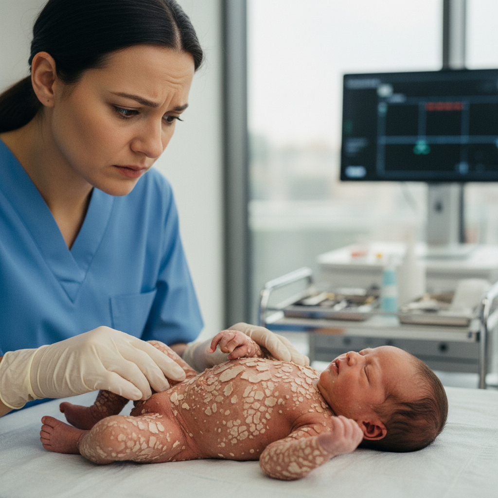ALOX12B Mutations Rethinking Congenital Ichthyosis
