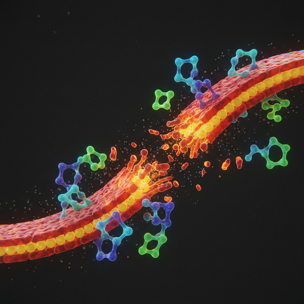 Lipophosphonoxins: Can they beat resistance where IDSA guidelines fail?