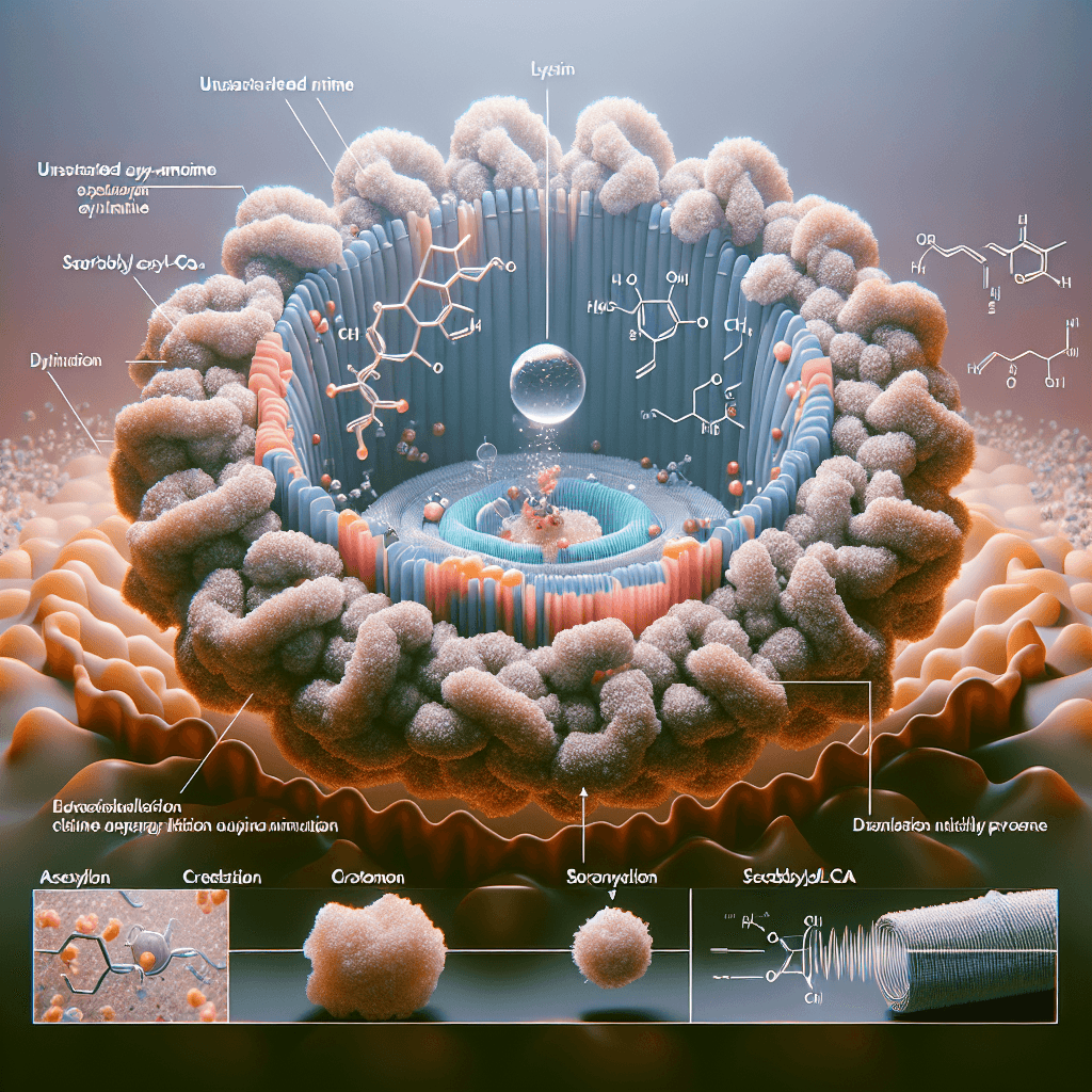 lysine-sorbylation-and-the-expanding-map-of-posttranslational-control