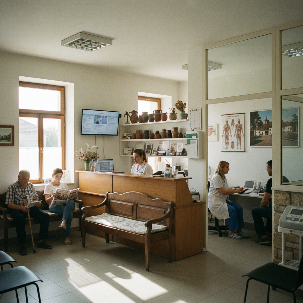 Croatia's Primary Care Reform What It Means for Your Practice