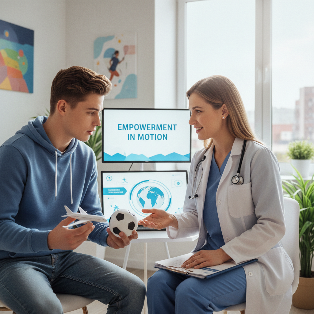 Moving Beyond Deficiencies: Normalization Strategies in Hemophilia Care