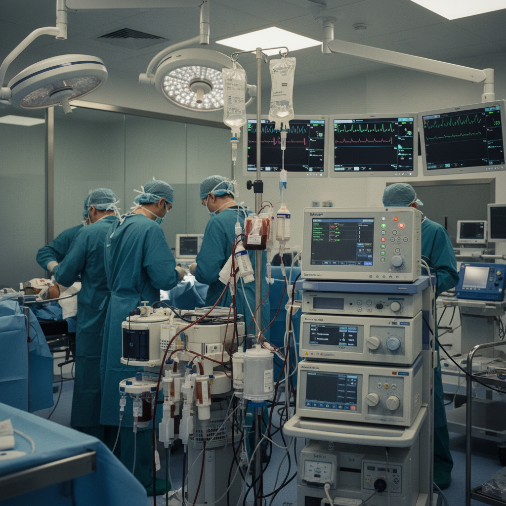 ECPR Rewarming: A Case for Prolonged Resuscitation?