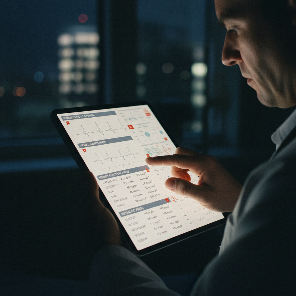 Atrial Fibrillation Complexity: How Reliable is Registry Data?